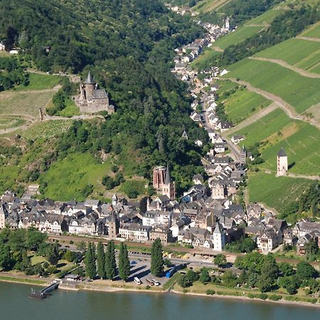 Bacharacher Hof Exterior foto